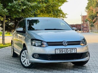 Volkswagen Polo, 1.6 L, 2014 il, 145 842 km
