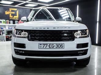 Land Rover Range Rover, 3.0 L, 2017 il, 79 000 km