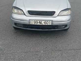 Opel Astra, 1.8 L, 1999 il, 323 000 km