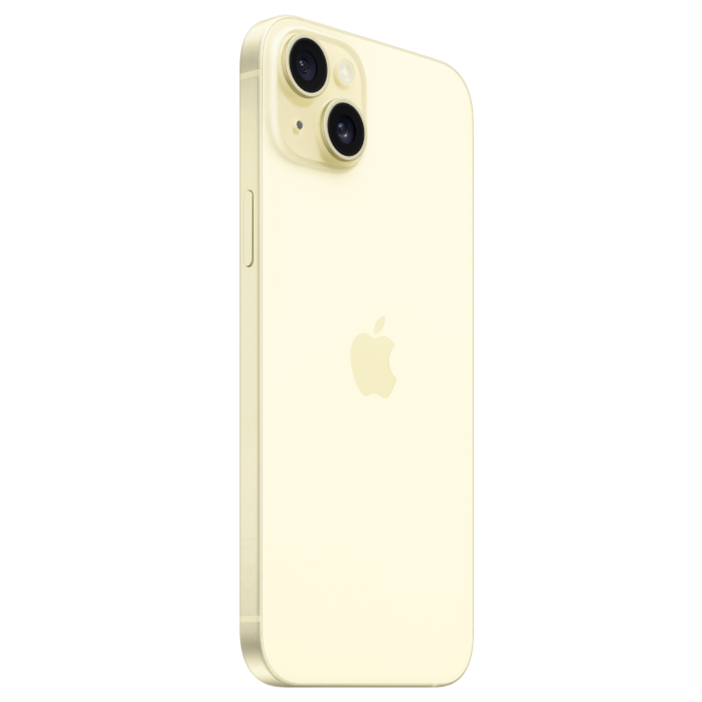 iPhone 15 Plus 128 GB Yellow