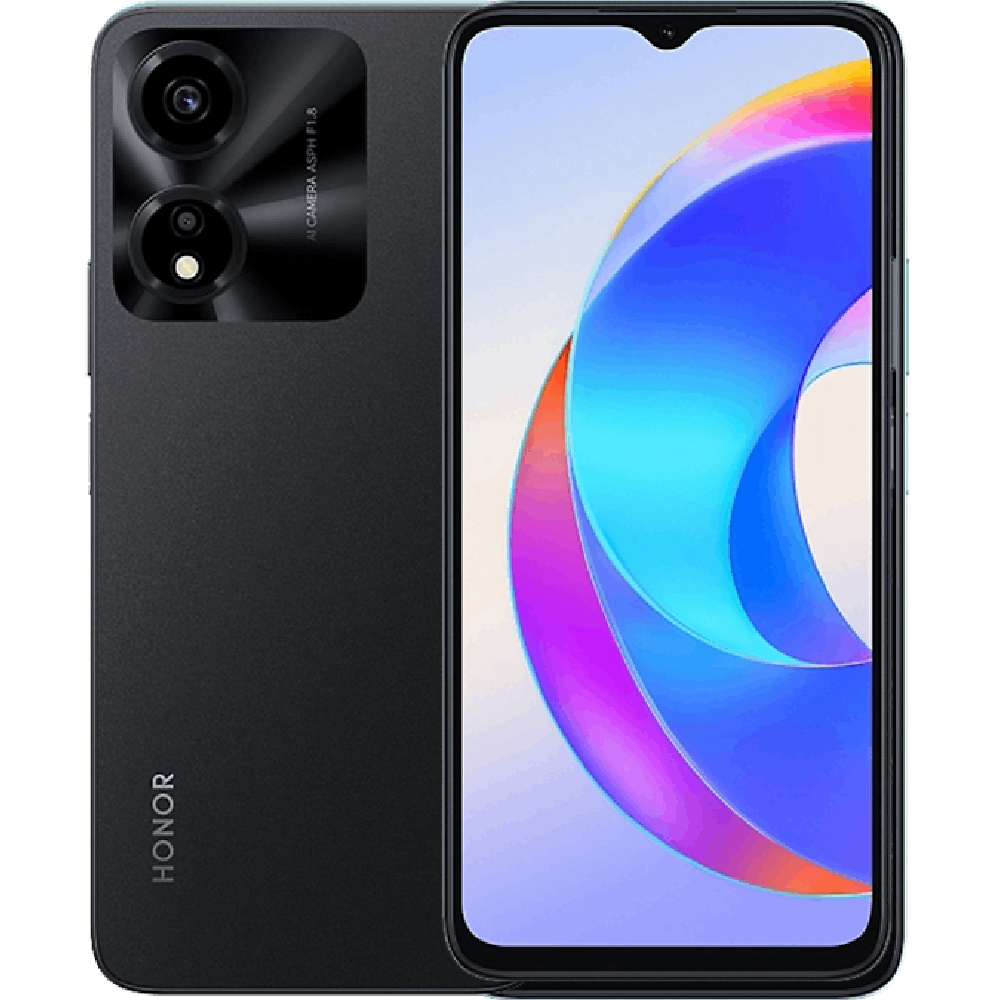 HONOR X5 Plus 4/64 GB Midnight Black