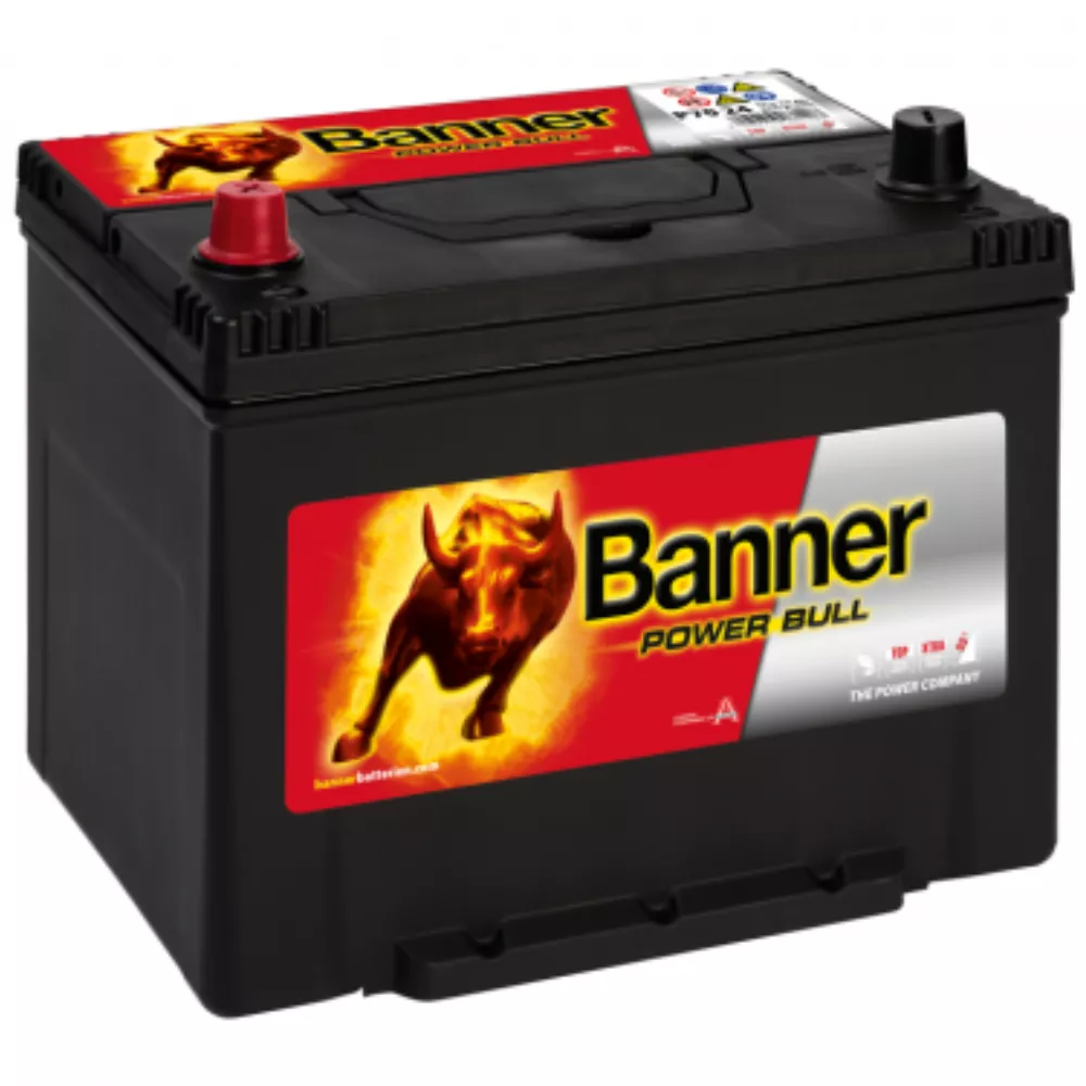 Banner Power Bull 70Ah P7024