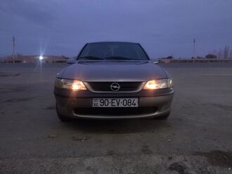 Opel Vectra, 2.0 L, 1996 il, 125 000 km