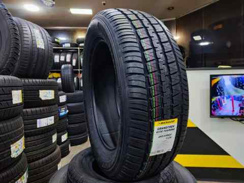 Dunlop GRANDTREK AT30 265/55 R20 - 4 fəsil təkəri