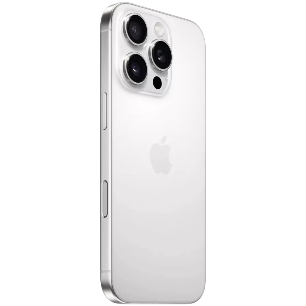 iPhone 16 Pro 1 TB White Titanium