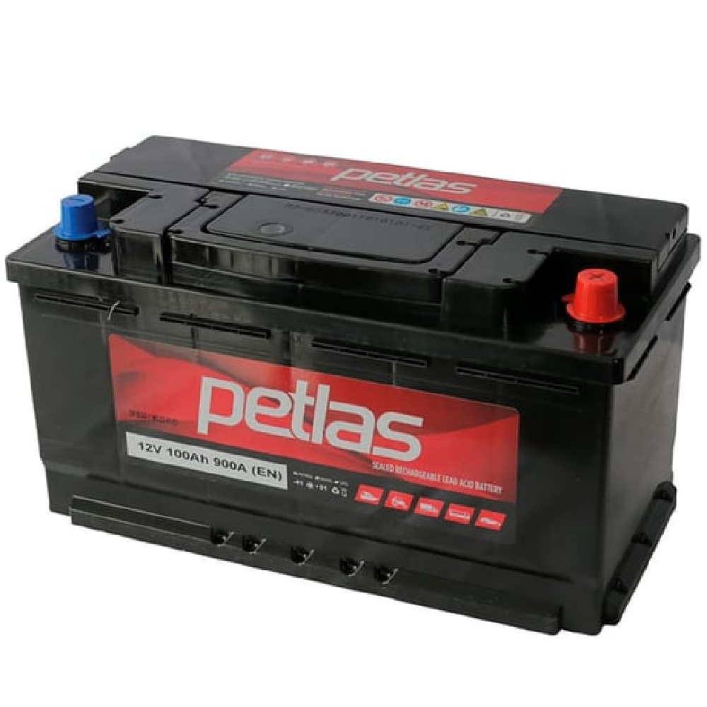 Petlas Akü 12V 100AH / L5 (003.AKU.PT.100)