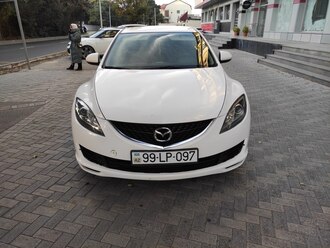 Mazda 6, 2.0 L, 2008 il, 278 000 km