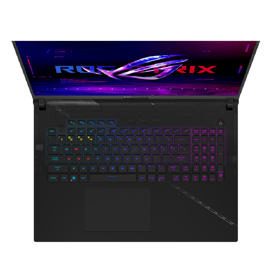 Notbuk Asus ROG Strix Scar 18 G834JY-N6038 90NR0CG1-M00300