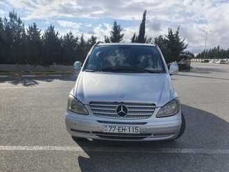 Mercedes Vito 115, 2.2 L, 2008 il, 421 510 km