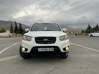 Hyundai Santa Fe, 2.0 L, 2010 il, 275 000 km