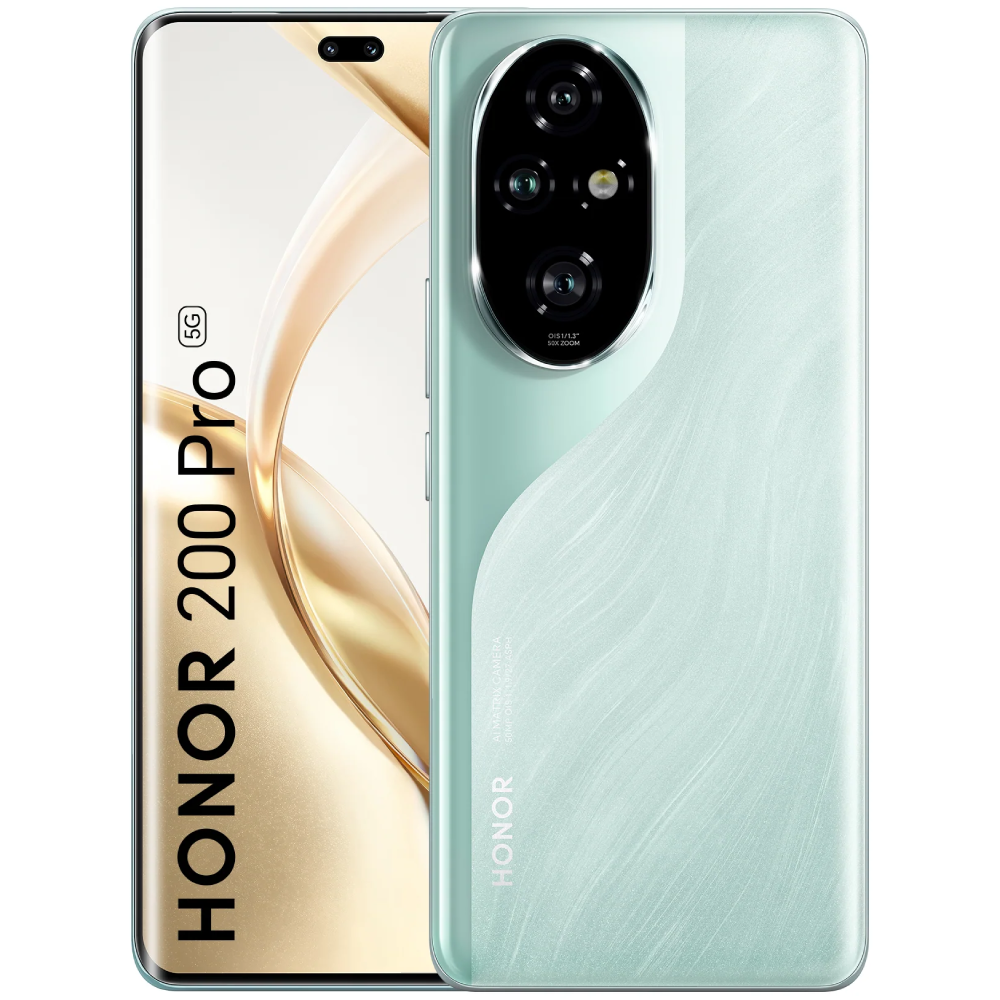 HONOR 200 Pro 12/512 GB Ocean Cyan