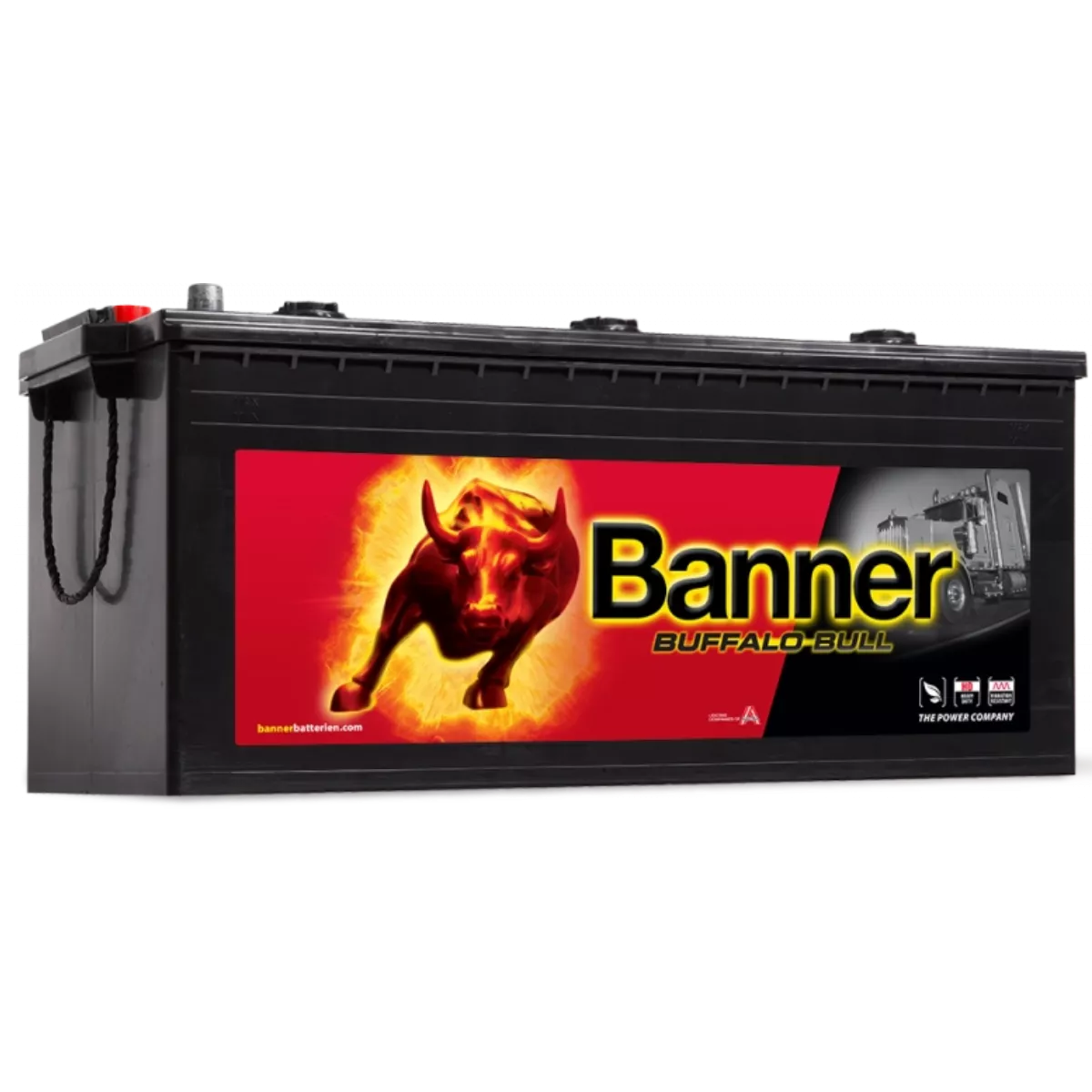 Banner Buffalo Bull SHD 225 Ah 72511