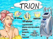 "Trion" lazer epilyasiya aparatı