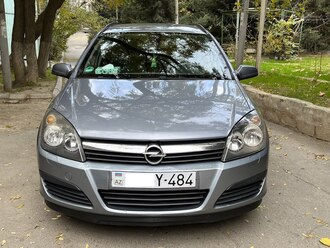 Opel Astra, 1.4 L, 2006 il, 197 000 km