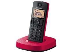 Panasonic KX-TGC310UCR Black&Red