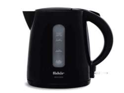 Fakir WK1000 KETTLE BLACK