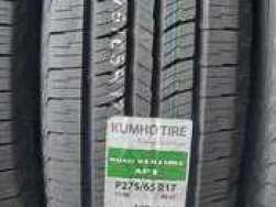 "Kumho" təkərləri 275/65 R17