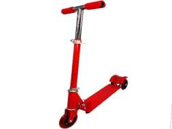 Scooter 508P Red