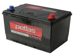 Petlas Akü 12V 72AH / D26/N50 (003.AKU.PT.72)