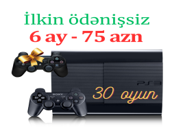 Playstation 3 kreditle