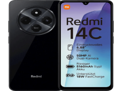 Xiaomi Redmi 14C 4 GB / 128 GB Midnight Black