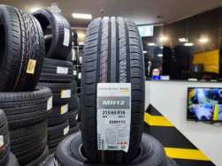 Marshal (By Kumho) MH12 215/65 R16 - 4 fəsil təkəri