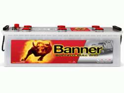 Banner Buffalo Bull 180Ah 68032