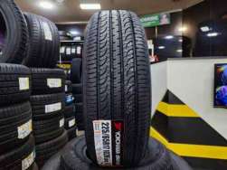 Yokohama Geolandar GO55 225/65 R17 - 4 fəsil təkəri