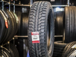 LASSA Iceways 2 195/65 R15 - Qış təkəri