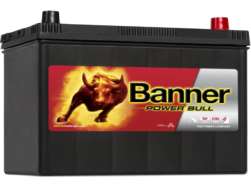 Banner Power Bull 45AH P4523