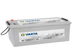 VARTA 105 AH H17 R+ (Promotive Black)