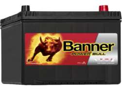 Banner Power Bull 60AH P6068