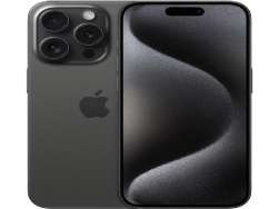 iPhone 15 Pro Max 256 GB Black