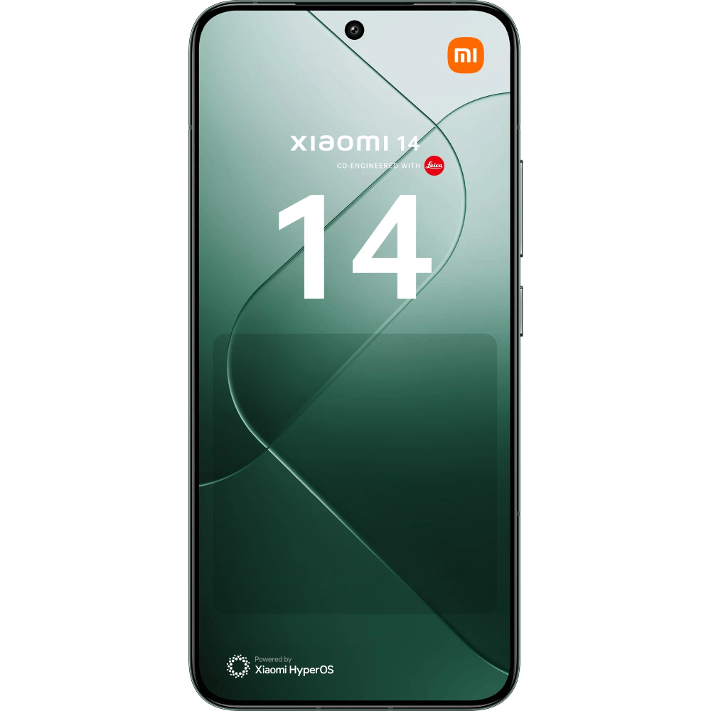 Xiaomi 14 12/512 GB Jade Green