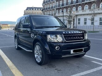 Land Rover Discovery, 2.7 L, 2005 il, 348 000 km