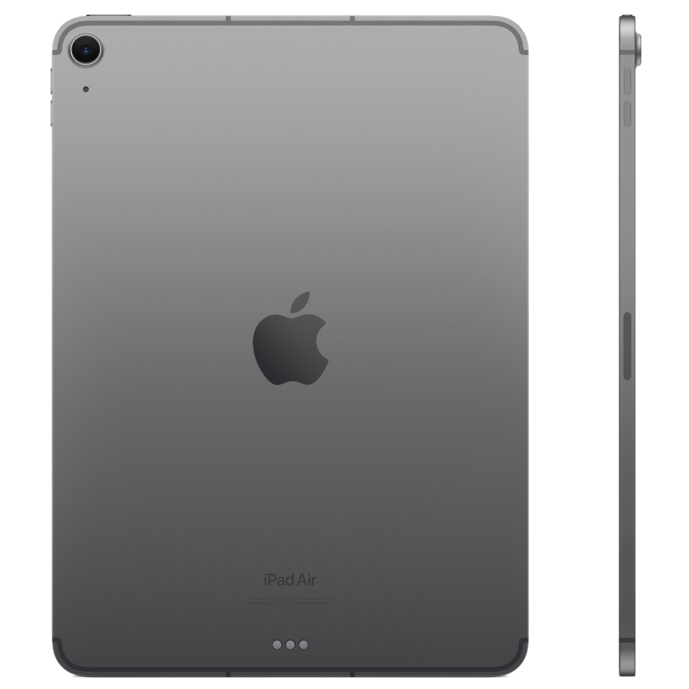 iPad Air 13-inch (M2) Wi-Fi + Cellular 512 GB Space Grey