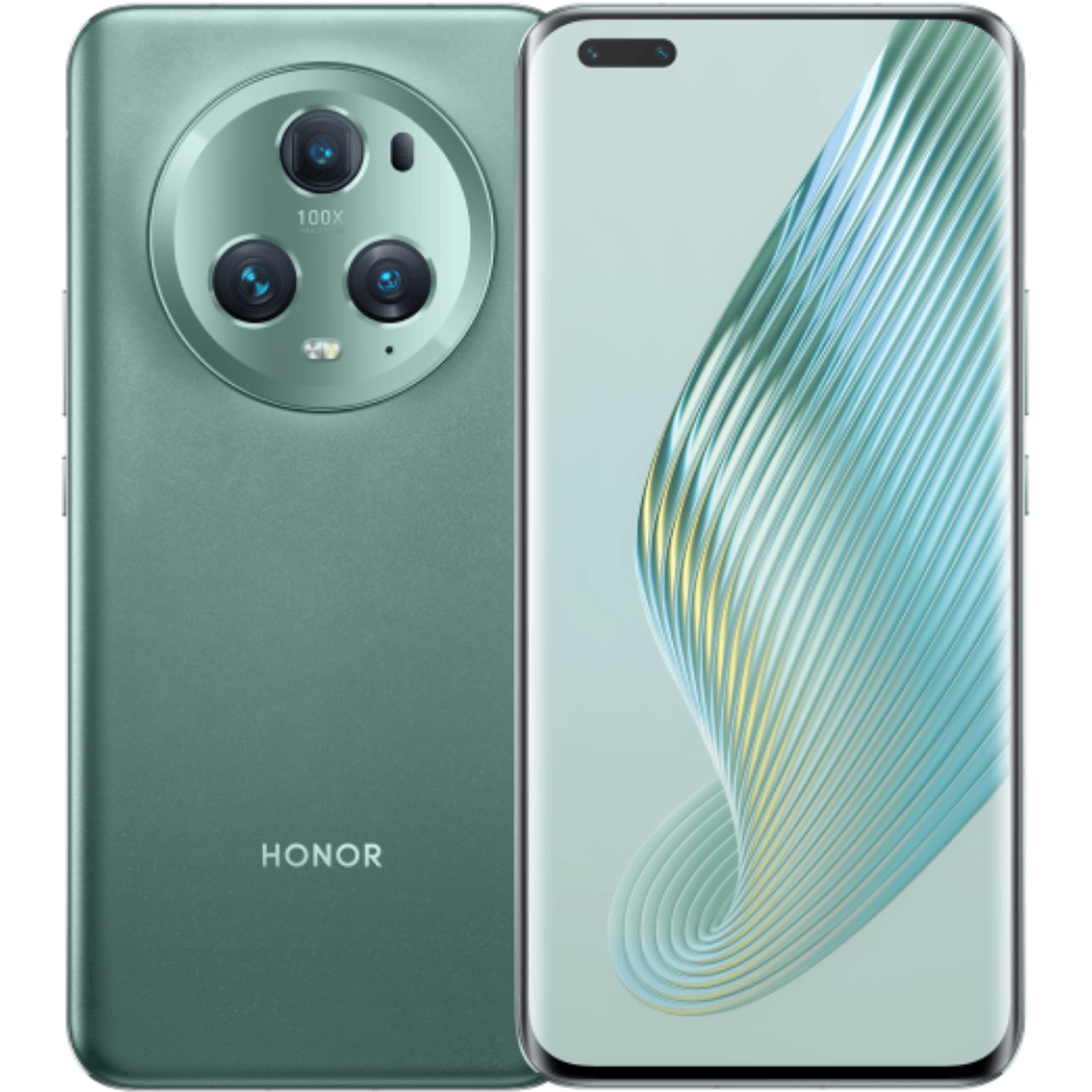 HONOR Magic 5 Pro 512 GB Meadow Green