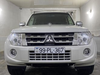 Mitsubishi Pajero, 3.0 L, 2013 il, 130 056 km
