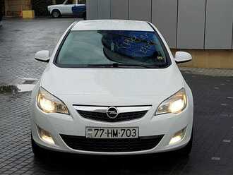 Opel Astra, 1.3 L, 2011 il, 175 860 km