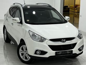 Hyundai ix35, 2.0 L, 2012 il, 83 000 km
