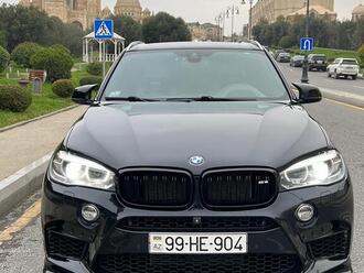 BMW X5, 3.0 L, 2017 il, 125 000 km