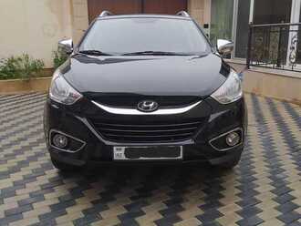 Hyundai ix35, 2.0 L, 2012 il, 168 800 km