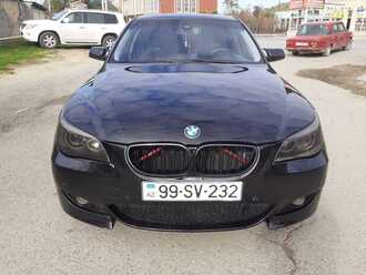 BMW 530, 3.0 L, 2005 il, 272 700 km