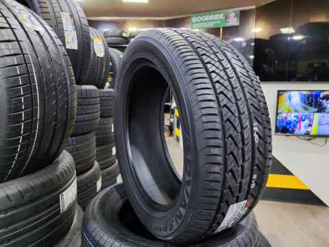 Yokohama Advan Sport AS V405 245/40 R20 - 4 fəsil təkəri