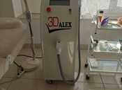 "3D ALEX" lazer aparatı