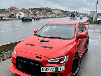 Mitsubishi Lancer, 2.0 L, 2008 il, 35 000 km