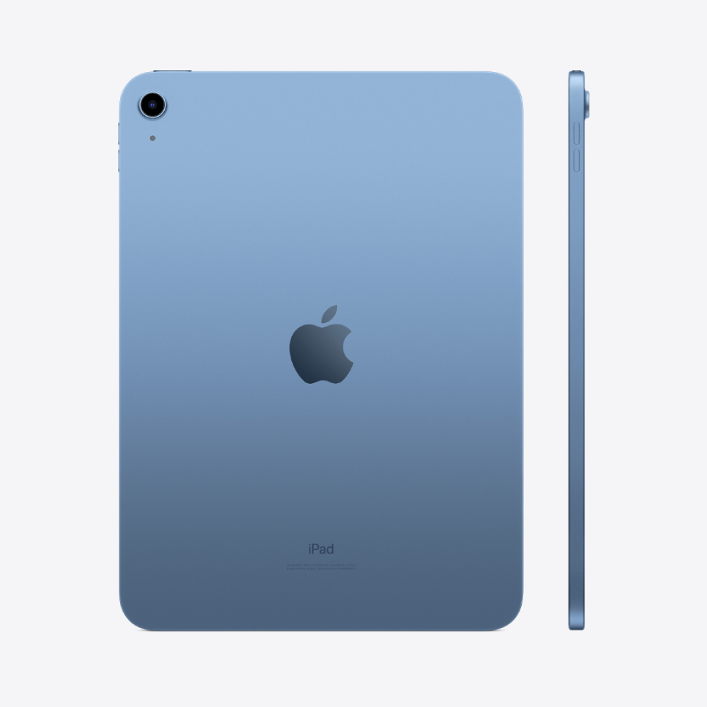 iPad 10.9-inch (10 Gen) 64 GB Wi-Fi + Cellular Blue