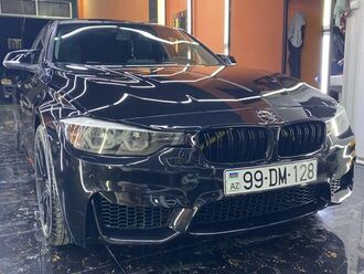 BMW 328, 2.0 L, 2013 il, 150 000 km