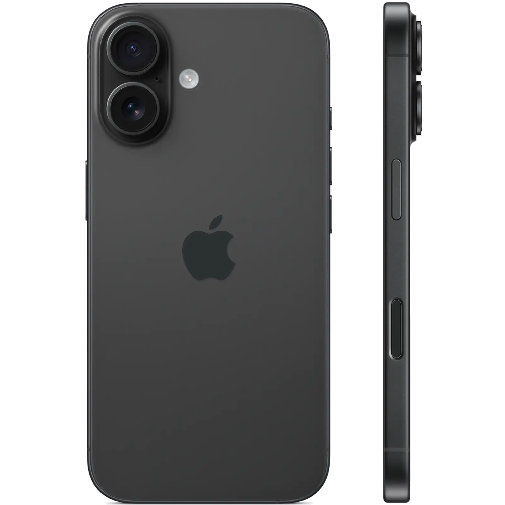 iPhone 16 Plus 256 GB Black