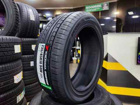 Yokohama ECOS ES31 235/45 R18 - Yay təkəri